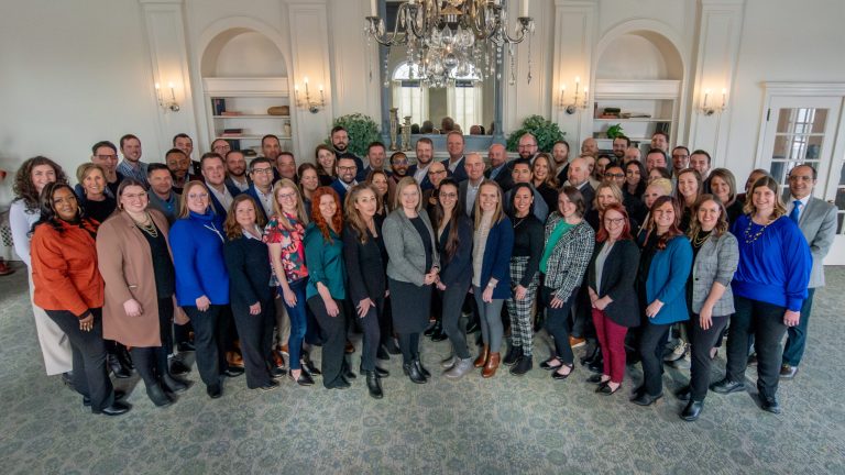 Greater Fort Wayne Inc.'s 42nd and second-largest class in program history.