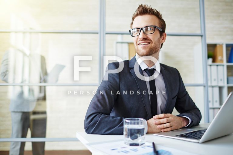 FPO: Person Landscape