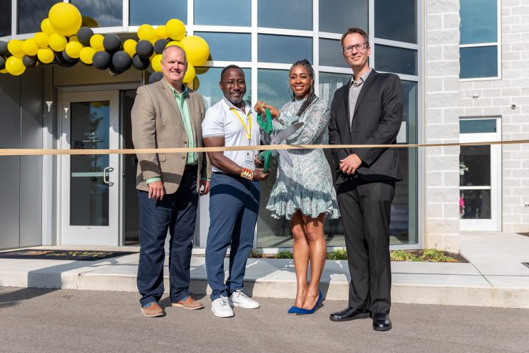 Simba Dental Ribbon-Cutting Ceremony