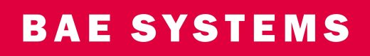 BAE Systems logo.