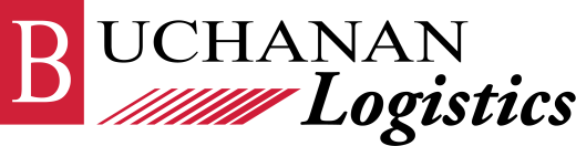 Buchanan Logistics logo.