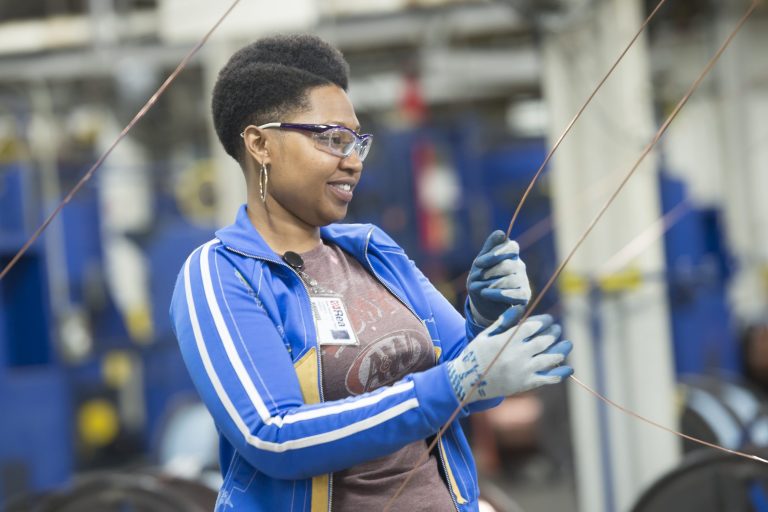 Rea Magnet Wire Employee