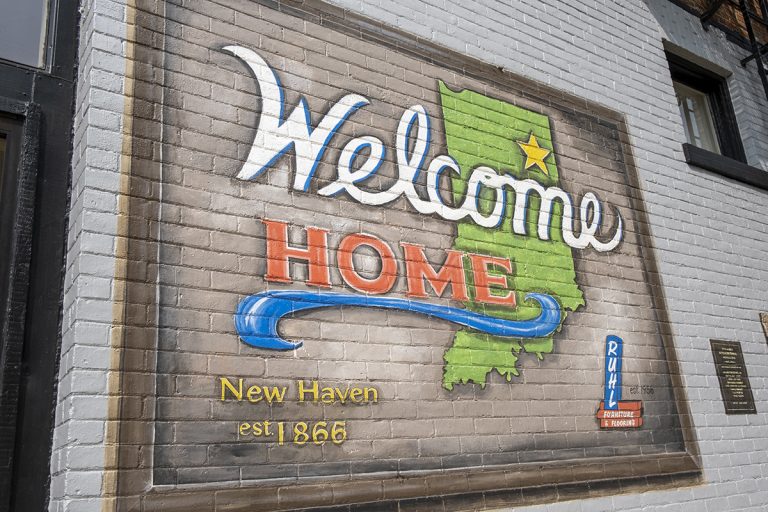 Image Welcome Home - New Haven