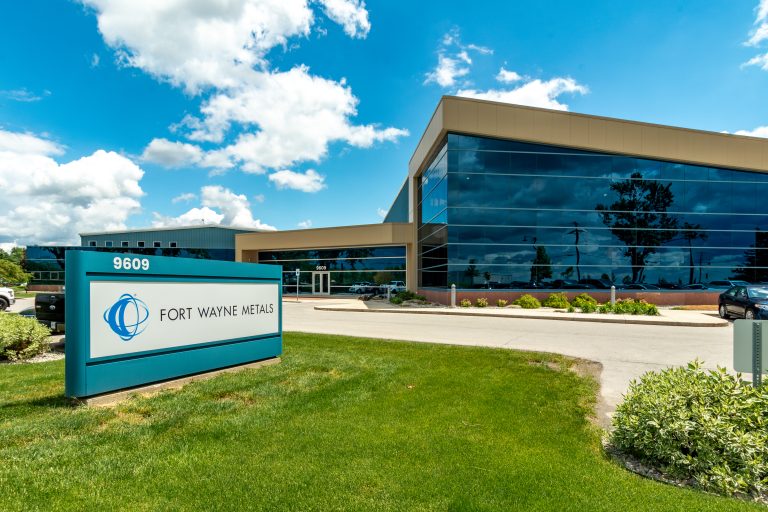 Fort Wayne Metals Signage