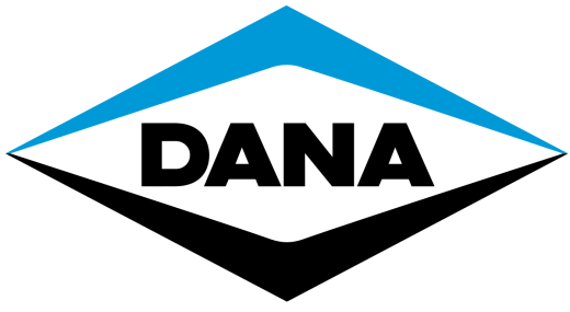 Dana logo.