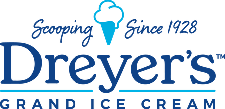 Dreyer's Grand Ice Cream logo.
