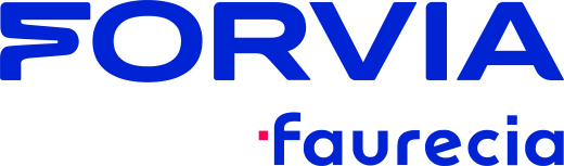 Faurecia logo.