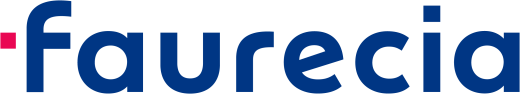 Faurecia logo.