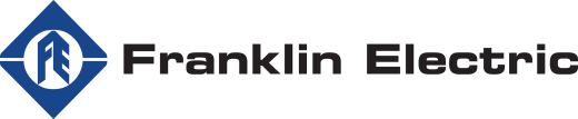 Franclin Electric logo.