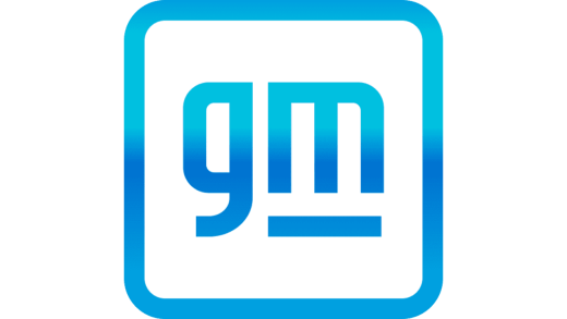 General Motors logo.
