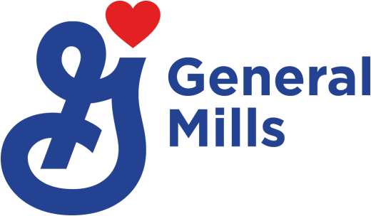 General Mills logo.