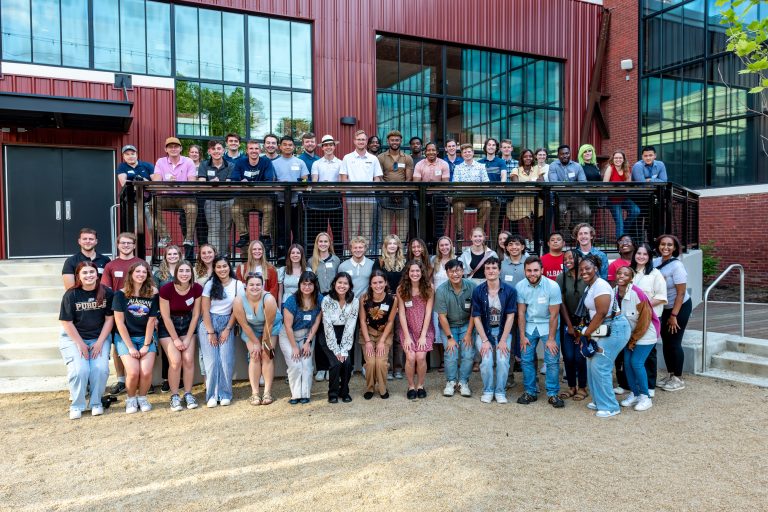 2024 Intern Experience Participants.