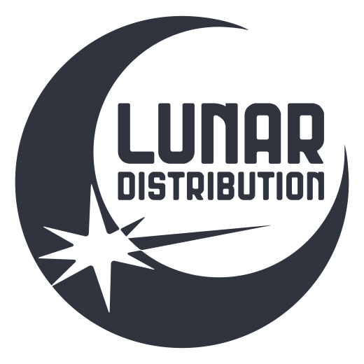 Lunar Distribution logo.