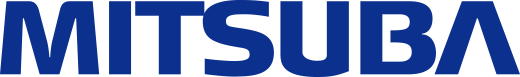 Mitsuba logo.
