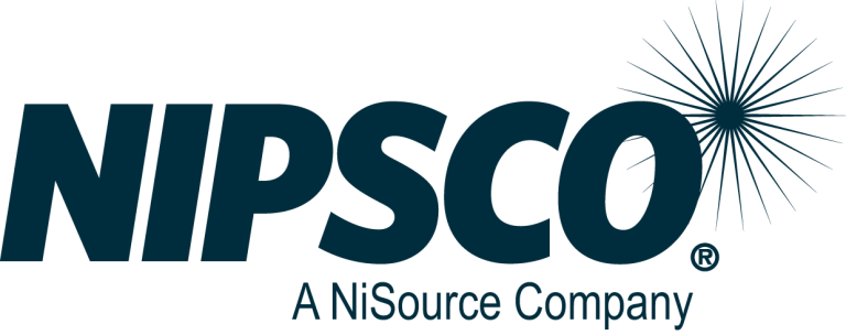 Nipsco logo.