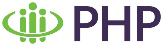 PHP logo.