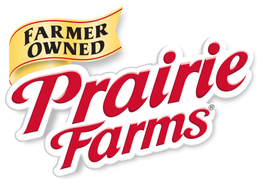 Prairie Farms logo.