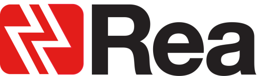 Rea logo.