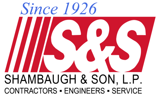 Shambaugh & Son logo.