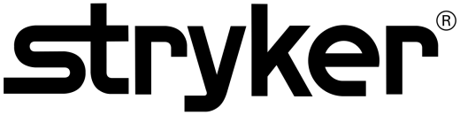 Styker logo.