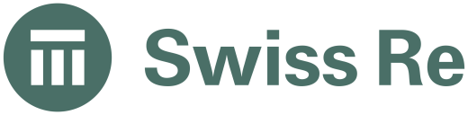 Swiss Re logo.