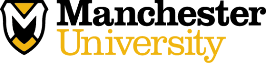 Manchester University Logo