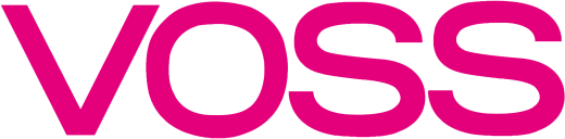 Voss logo.