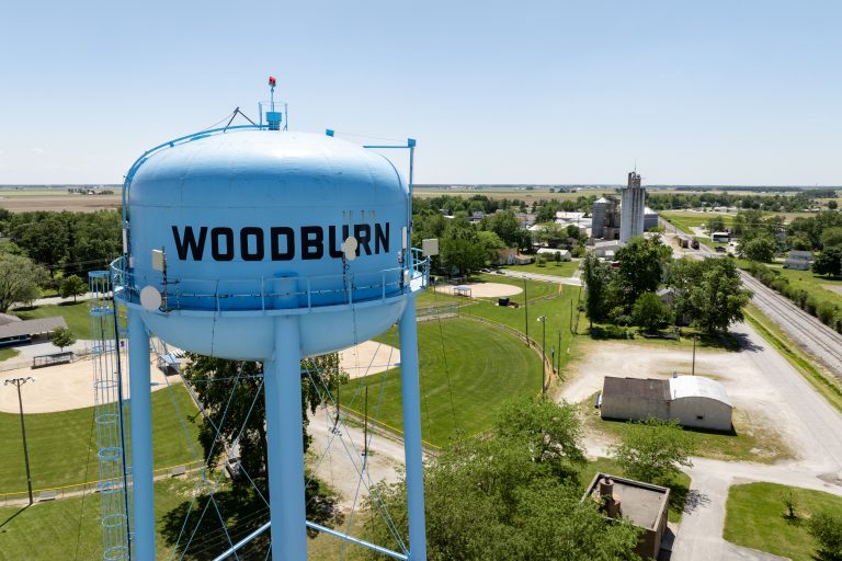 Woodburn, Indiana
