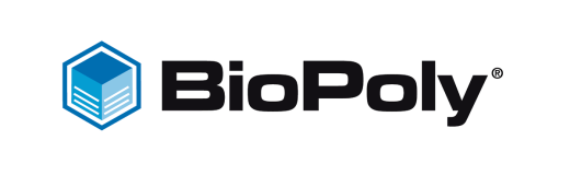 BioPoly logo.