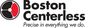 Boston Centerless logo.