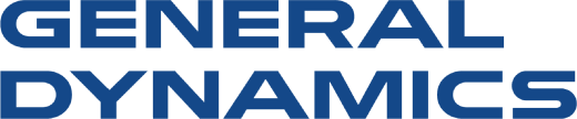 General Dynamics logo.