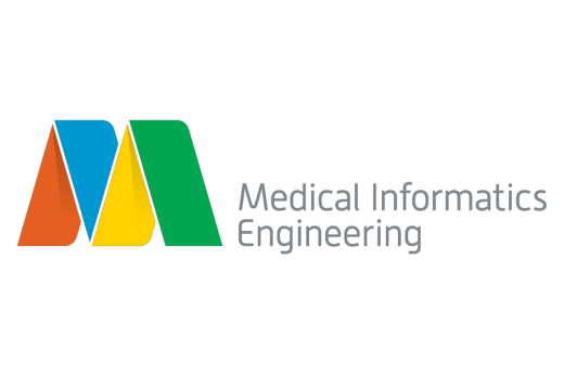 Medical Informatics Engineering logo.