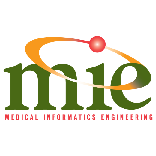 Medical Informatics Engineering logo.