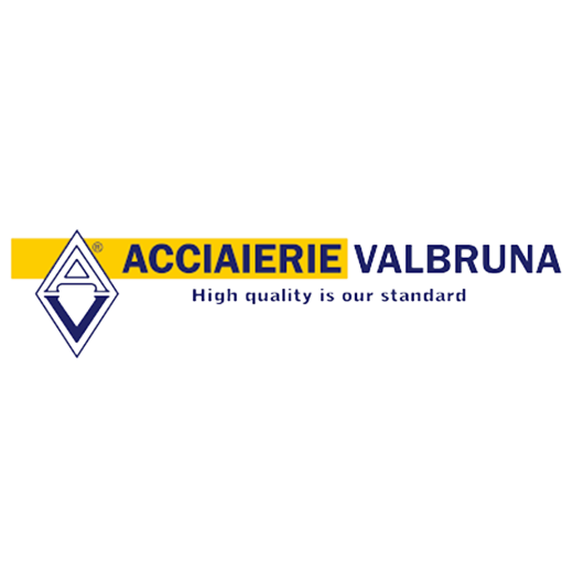 Acciaierie Valbruna logo.