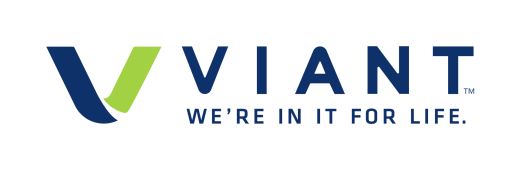 Viant logo.