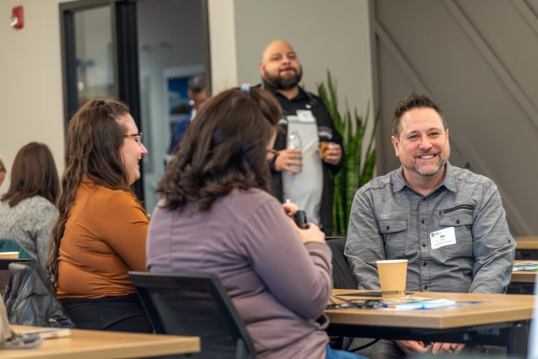 Attendees at a GFW Inc. Maximize Your Membership event