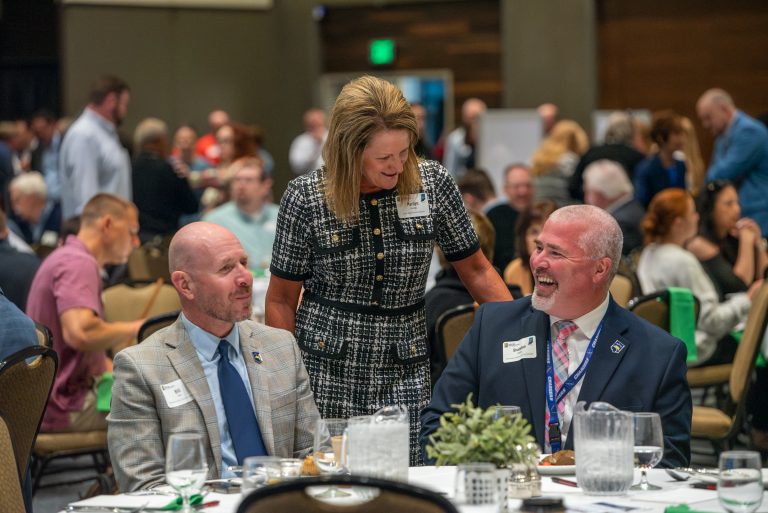 Attendees at the 2025 GFW Inc. Legislative Wrap-Up Breakfast