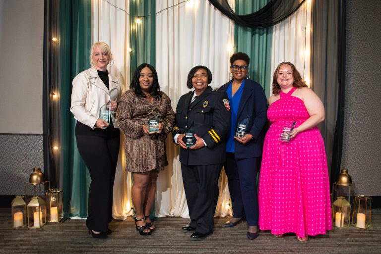 2025 GFW Inc. Champions of Change Award Winners