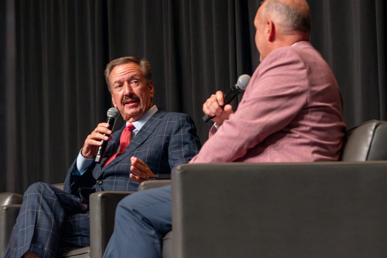Fireside Chat with Chuck Surack at the 2024 GFW Inc. Economic Development Summit
