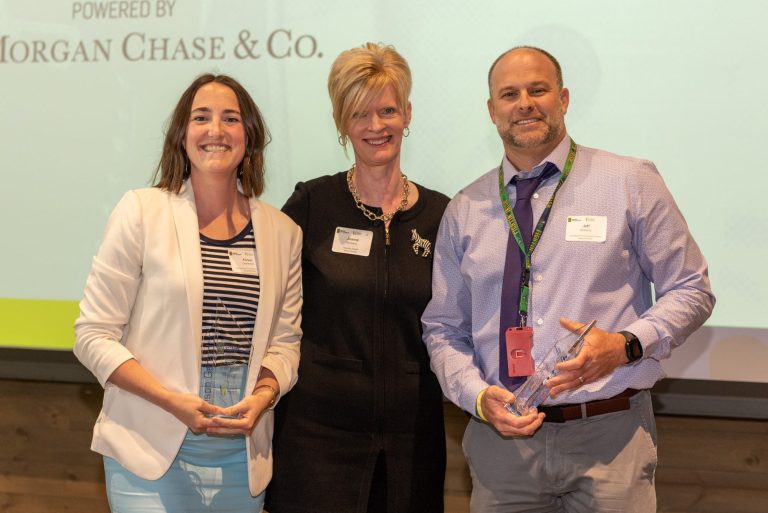 2022 GFW Inc. Champions of Change Award Winners