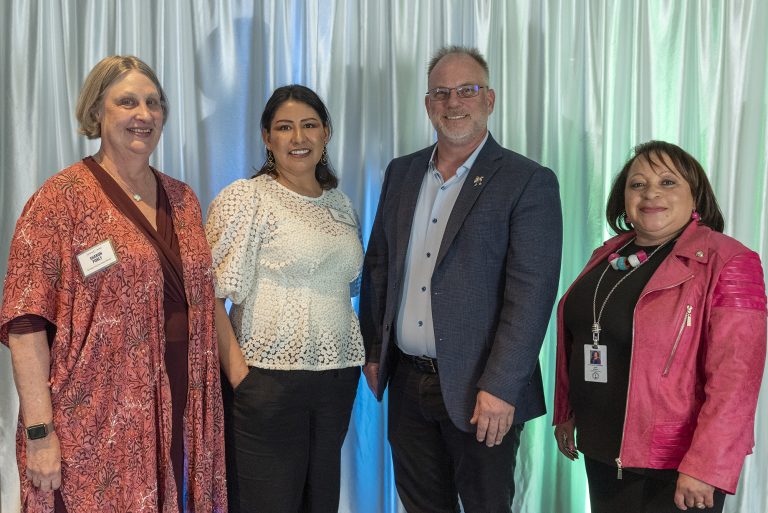 2023 GFW Inc. Champions of Change Award Winners