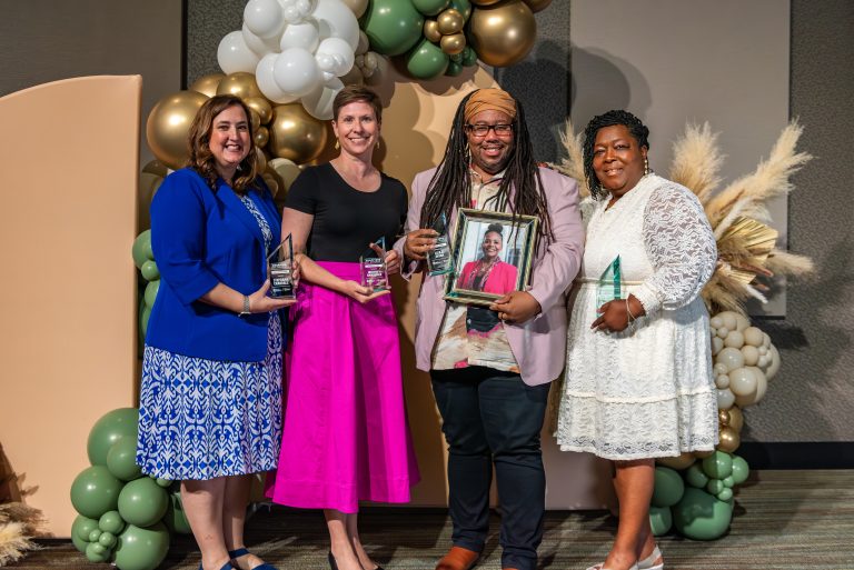 2024 GFW Inc. Champions of Change Award Winners