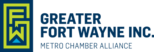 Greater Fort Wayne Inc. logo