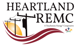 Heartland REMC logo