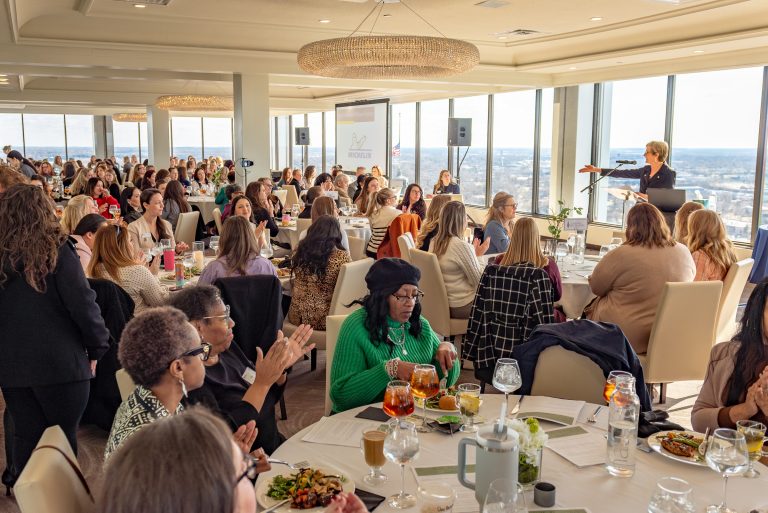 GFW Inc. Women's Network event
