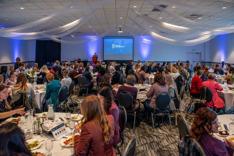 GFW Inc. Women's Network event
