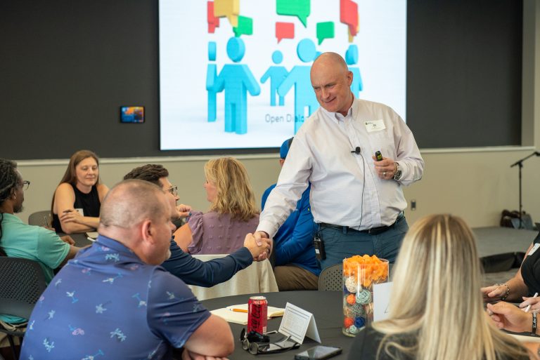 Small Business Exclusive event