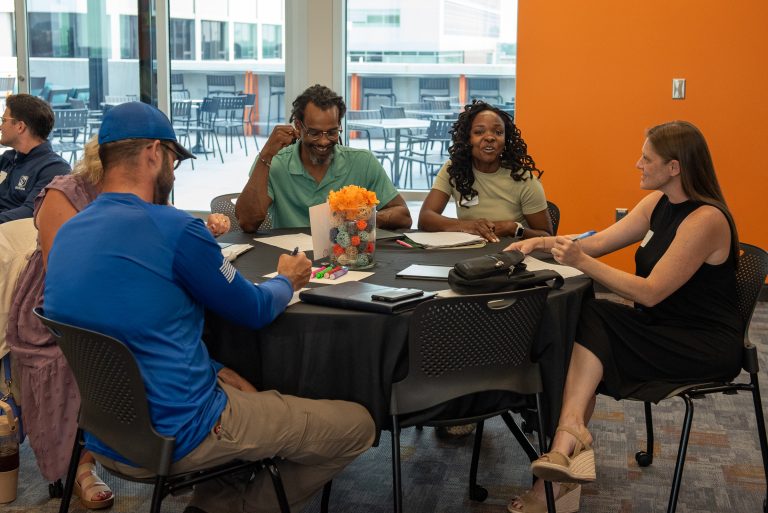 Small Business Exclusives event