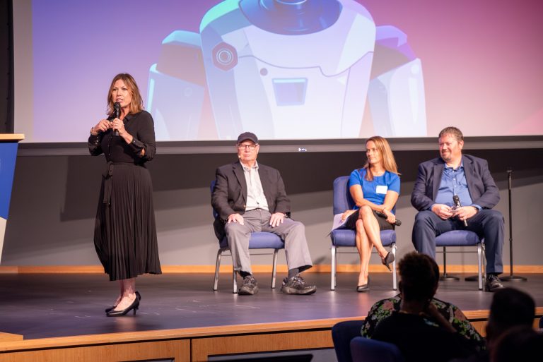 Allen County Leaders Luncheon Artificial Intelligence Panel