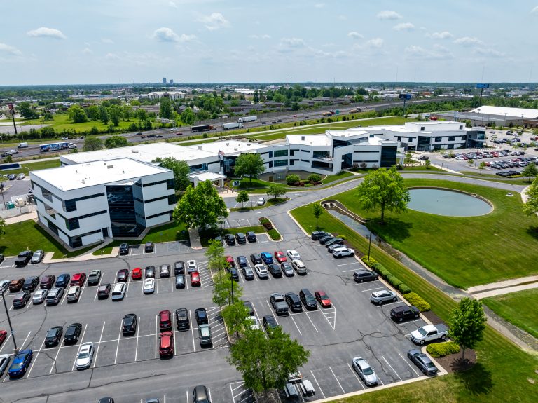 Brotherhood Mutual HQ in Fort Wayne Indiana